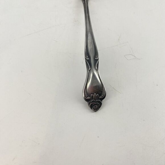 Ekco Eterna REGAL ROSE Stainless Steel Gravy or Sauce Serving Ladle Japan - Picture 4 of 6